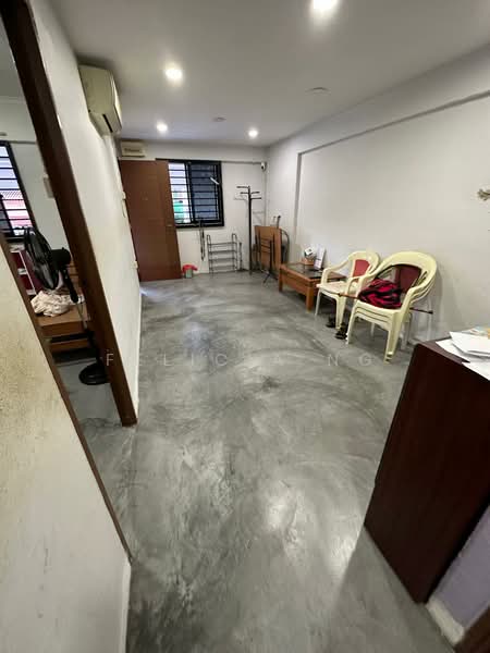 248 Hougang Avenue 3, 248 Hougang Avenue 3, 2 Bedrooms, 722 sqft, HDB Flat For Rent, by Felicia Ng, 500153193 - Living Room - PropertyGuru.com.sg