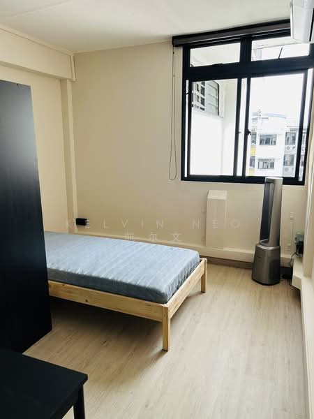 6 Ghim Moh Road, 6 Ghim Moh Road, Room Rental, 150 sqft, HDB Flat For Rent, by Kelvin Neo 凯尔文, 500153194 - Bedroom - PropertyGuru.com.sg