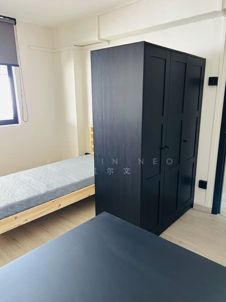 6 Ghim Moh Road, 6 Ghim Moh Road, Room Rental, 150 sqft, HDB Flat For Rent, by Kelvin Neo 凯尔文, 500153194 - Bedroom - PropertyGuru.com.sg
