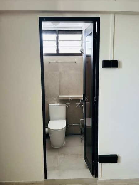 6 Ghim Moh Road, 6 Ghim Moh Road, Room Rental, 150 sqft, HDB Flat For Rent, by Kelvin Neo 凯尔文, 500153194 - Bathroom - PropertyGuru.com.sg