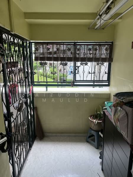 125 Yishun Street 11, 125 Yishun Street 11, 3 Bedrooms, 1,001 sqft, HDB Flat For Sale, by Aizuddin Maulud, 500153199 - Balcony - PropertyGuru.com.sg
