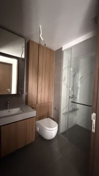 AMO Residence, 21 Ang Mo Kio Rise, 2 Bedrooms, 743 sqft, Condominium For Sale, by Irene Sim, 500153201 - Bathroom - PropertyGuru.com.sg