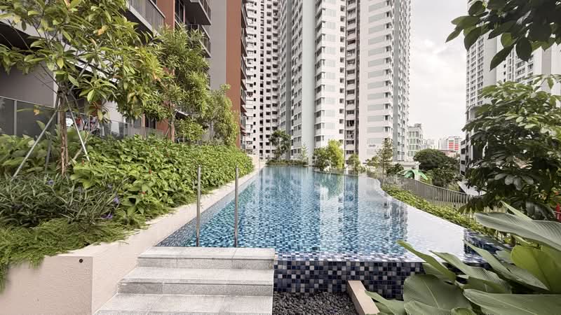 AMO Residence, 21 Ang Mo Kio Rise, 2 Bedrooms, 743 sqft, Condominium For Sale, by Irene Sim, 500153201 - Exterior - PropertyGuru.com.sg