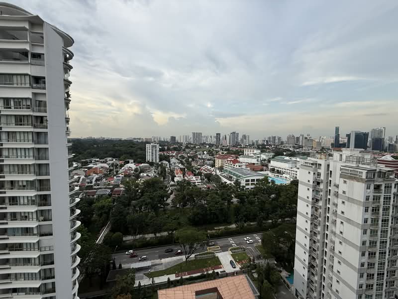 Perfect Ten, 323 Bukit Timah Road, 2 Bedrooms, 753 sqft, Condominium For Sale, by Thomas Tong, 500153202 - Exterior - PropertyGuru.com.sg