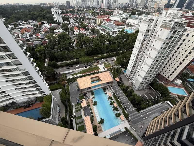 Perfect Ten, 323 Bukit Timah Road, 2 Bedrooms, 753 sqft, Condominium For Sale, by Thomas Tong, 500153202 - Exterior - PropertyGuru.com.sg