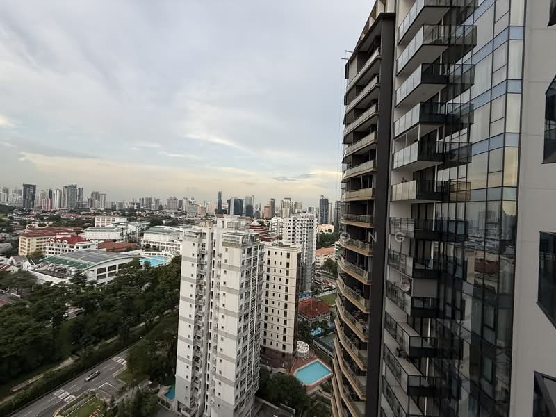 Perfect Ten, 323 Bukit Timah Road, 2 Bedrooms, 753 sqft, Condominium For Sale, by Thomas Tong, 500153202 - Exterior - PropertyGuru.com.sg