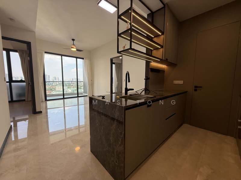 Perfect Ten, 323 Bukit Timah Road, 2 Bedrooms, 753 sqft, Condominium For Sale, by Thomas Tong, 500153202 - Kitchen - PropertyGuru.com.sg