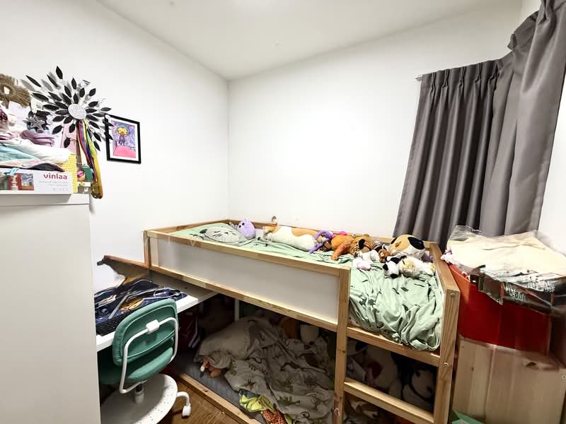 Kingsford Waterbay, 80 Upper Serangoon View, 4 Bedrooms, 1,216 sqft, Condominium For Rent, by Vivian Wang, 500153205 - Bedroom - PropertyGuru.com.sg