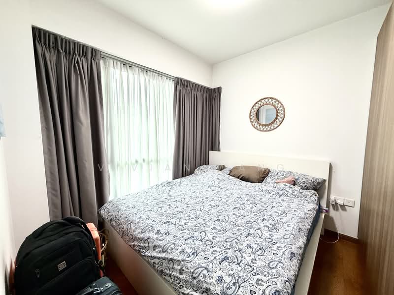 Kingsford Waterbay, 80 Upper Serangoon View, 4 Bedrooms, 1,216 sqft, Condominium For Rent, by Vivian Wang, 500153205 - Bedroom - PropertyGuru.com.sg