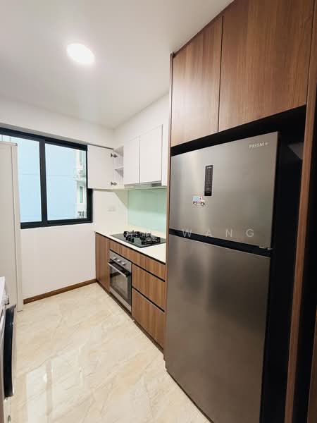 Kingsford Waterbay, 80 Upper Serangoon View, 4 Bedrooms, 1,216 sqft, Condominium For Rent, by Vivian Wang, 500153205 - Kitchen - PropertyGuru.com.sg