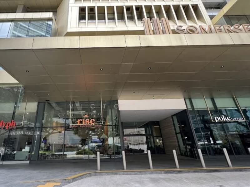 TripleOne Somerset, 111 Somerset Road, 727 sqft, Mall Shop For Rent, by Victor The, 500153206 - Exterior - CommercialGuru.com.sg
