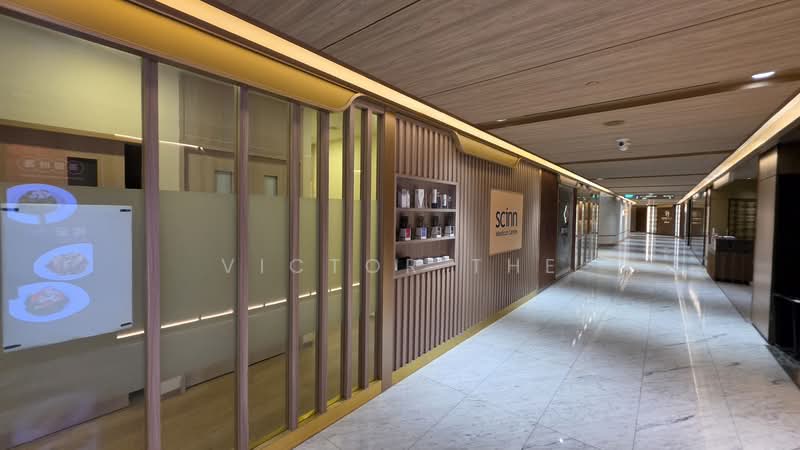 TripleOne Somerset, 111 Somerset Road, 727 sqft, Mall Shop For Rent, by Victor The, 500153206 - Corridor - CommercialGuru.com.sg