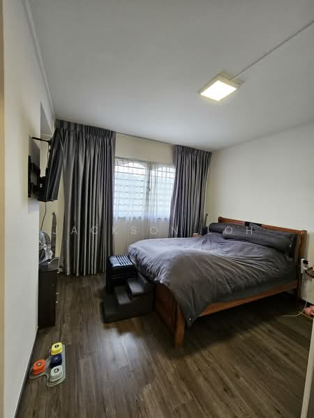 535 Hougang Street 52, 535 Hougang Street 52, 3 Bedrooms, 1,227 sqft, HDB Flat For Sale, by Jackson Loh, 500153207 - Bedroom - PropertyGuru.com.sg