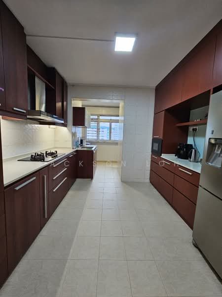 535 Hougang Street 52, 535 Hougang Street 52, 3 Bedrooms, 1,227 sqft, HDB Flat For Sale, by Jackson Loh, 500153207 - Kitchen - PropertyGuru.com.sg