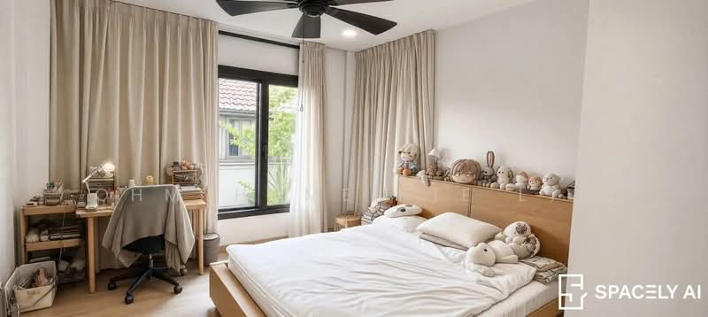 Dunearn Estate, Dunearn Road, 6 Bedrooms, 6,000 sqft, Detached House For Rent, by JIMMY GIAM, 500153209 - Bedroom - PropertyGuru.com.sg