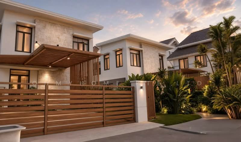 Dunearn Estate, Dunearn Road, 6 Bedrooms, 6,000 sqft, Detached House For Rent, by JIMMY GIAM, 500153209 - Exterior - PropertyGuru.com.sg