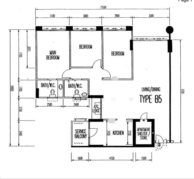 686C Jurong West Central 1, 686C Jurong West Central 1, 3 Bedrooms, 1,195 sqft, HDB Flat For Sale, by Adelyn Lam 林美仪, 500153215 - PropertyGuru.com.sg