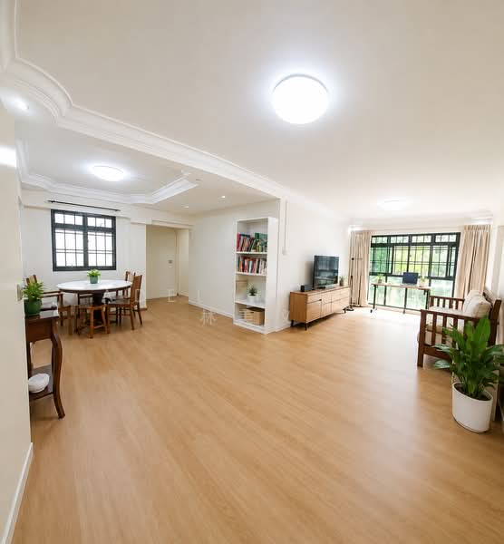 686C Jurong West Central 1, 686C Jurong West Central 1, 3 Bedrooms, 1,195 sqft, HDB Flat For Sale, by Adelyn Lam 林美仪, 500153215 - Living Room - PropertyGuru.com.sg