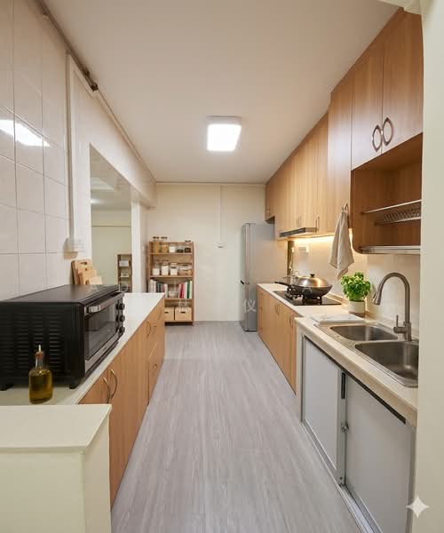 686C Jurong West Central 1, 686C Jurong West Central 1, 3 Bedrooms, 1,195 sqft, HDB Flat For Sale, by Adelyn Lam 林美仪, 500153215 - Kitchen - PropertyGuru.com.sg