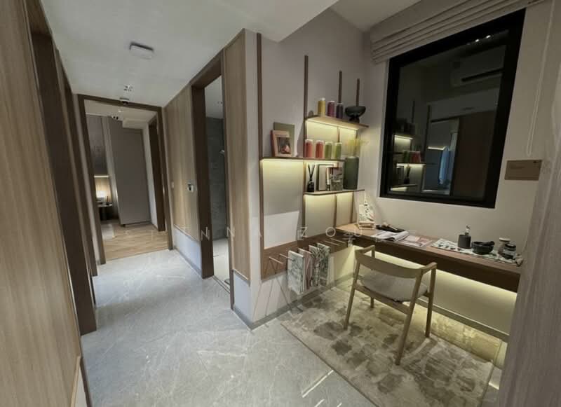 Lentor Gardens Residences, 68 Lentor Gardens, 3 Bedrooms, 872 sqft, Condominium For Sale, by Tina Zou, 500153217 - Study - PropertyGuru.com.sg