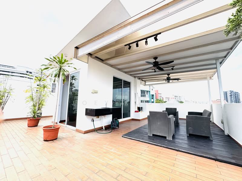 Robey crescent, Robey Crescent, 6 Bedrooms, 4,312 sqft, Semi-Detached House For Sale, by Joey Kuok, 500153219 - Exterior - PropertyGuru.com.sg
