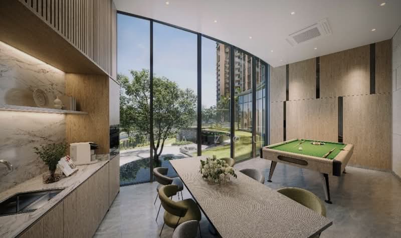 Lentor Gardens Residences, 68 Lentor Gardens, 4 Bedrooms, 1,184 sqft, Condominium For Sale, by Tina Zou, 500153222 - Kitchen - PropertyGuru.com.sg