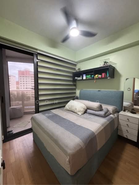 Commonwealth Towers, , 1 Bedroom, 441 sqft, Condominium For Sale, by Ooh Ming, 500153226 - Bedroom - PropertyGuru.com.sg