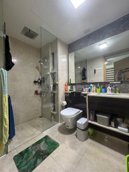 Commonwealth Towers, , 1 Bedroom, 441 sqft, Condominium For Sale, by Ooh Ming, 500153226 - Bathroom - PropertyGuru.com.sg