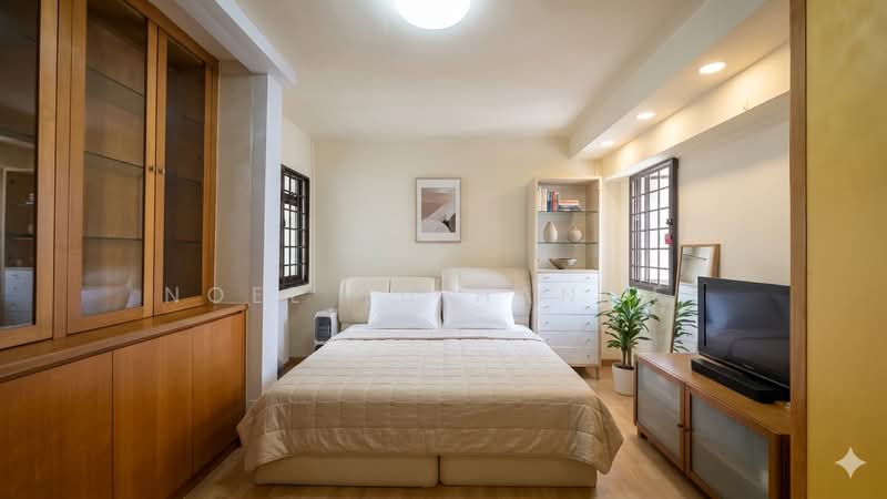 153 Gangsa Road, 153 Gangsa Road, 3 Bedrooms, 1,302 sqft, HDB Flat For Sale, by Noel Yu Hanwei, 500153227 - Bedroom - PropertyGuru.com.sg