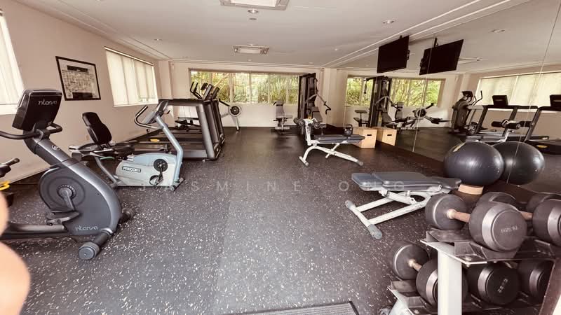 Sommerville Grandeur, 9 Farrer Drive, 3 Bedrooms, 1,830 sqft, Condominium For Rent, by Jasmine Ong, 500153228 - Gym - PropertyGuru.com.sg