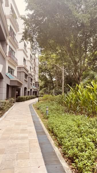 Sommerville Grandeur, 9 Farrer Drive, 3 Bedrooms, 1,830 sqft, Condominium For Rent, by Jasmine Ong, 500153228 - garden - PropertyGuru.com.sg