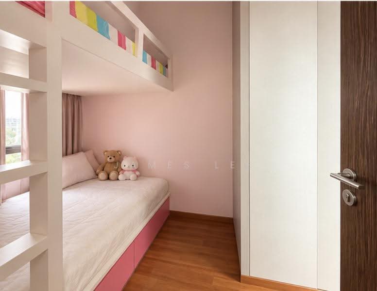 One Robey, 1 Robey Crescent, Hougang / Punggol / Sengkang, 3 Bedrooms, 1,249 sqft, Condominium For Sale, by James Lee, 500153235 - Bedroom - PropertyGuru.com.sg
