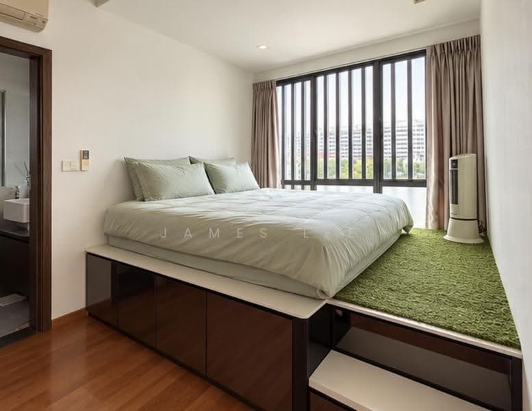 One Robey, 1 Robey Crescent, Hougang / Punggol / Sengkang, 3 Bedrooms, 1,249 sqft, Condominium For Sale, by James Lee, 500153235 - Bedroom - PropertyGuru.com.sg