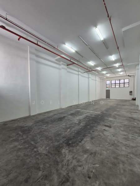 ground floor 5.4m ceiling with waterpoint!, 4-5min walk to aljunied mrt station!, 1,658 sqft, Light Industrial (B1) For Rent, by Joel Yong, 500153239 - CommercialGuru.com.sg