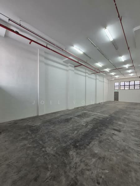 ground floor 5.4m ceiling with waterpoint!, 4-5min walk to aljunied mrt station!, 1,658 sqft, Light Industrial (B1) For Rent, by Joel Yong, 500153239 - CommercialGuru.com.sg