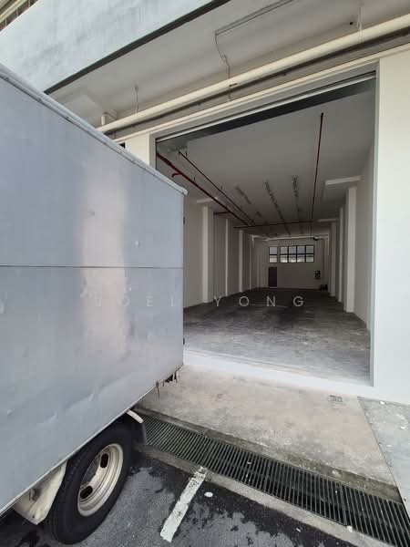 ground floor 5.4m ceiling with waterpoint!, 4-5min walk to aljunied mrt station!, 1,658 sqft, Light Industrial (B1) For Rent, by Joel Yong, 500153239 - CommercialGuru.com.sg