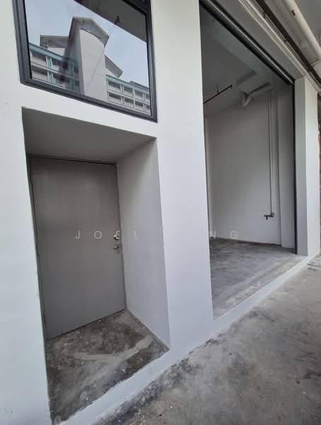 ground floor 5.4m ceiling with waterpoint!, 4-5min walk to aljunied mrt station!, 1,658 sqft, Light Industrial (B1) For Rent, by Joel Yong, 500153239 - CommercialGuru.com.sg