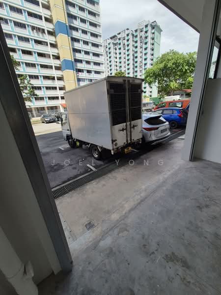 ground floor 5.4m ceiling with waterpoint!, 4-5min walk to aljunied mrt station!, 1,658 sqft, Light Industrial (B1) For Rent, by Joel Yong, 500153239 - CommercialGuru.com.sg
