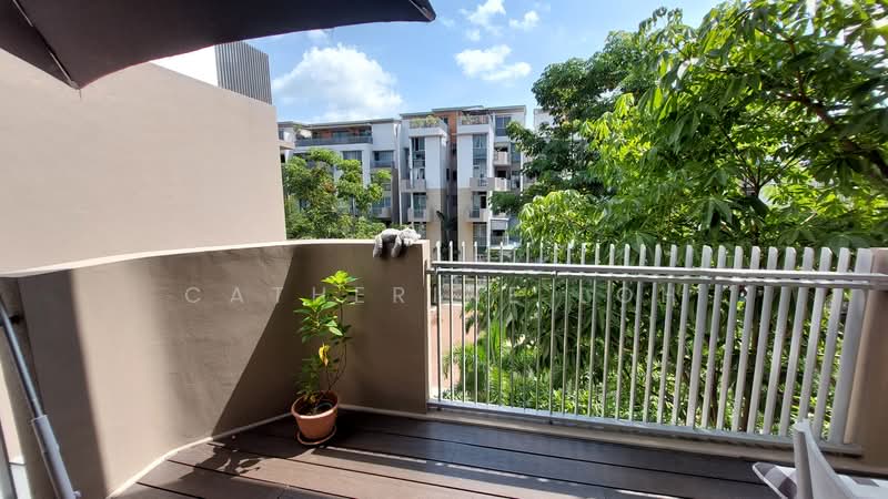 Terrasse, 29 Terrasse Lane, 3 Bedrooms, 1,152 sqft, Condominium For Sale, by Catherine Loh, 500153240 - Balcony - PropertyGuru.com.sg