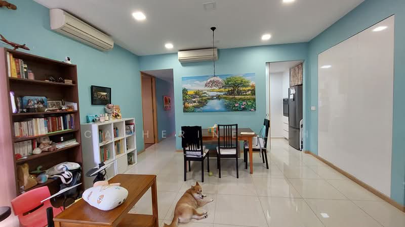 Terrasse, 29 Terrasse Lane, 3 Bedrooms, 1,152 sqft, Condominium For Sale, by Catherine Loh, 500153240 - Living Room - PropertyGuru.com.sg