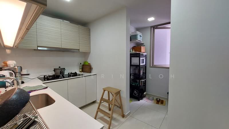 Terrasse, 29 Terrasse Lane, 3 Bedrooms, 1,152 sqft, Condominium For Sale, by Catherine Loh, 500153240 - Kitchen - PropertyGuru.com.sg