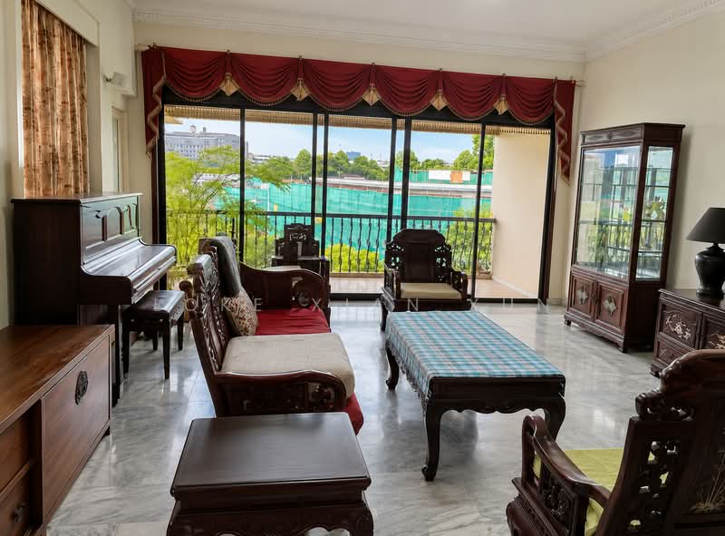 Toh Yi Court, 97 Toh Yi Drive, 3 Bedrooms, 2,034 sqft, Condominium For Sale, by Loke Xian Xun, 500153241 - Living Room - PropertyGuru.com.sg