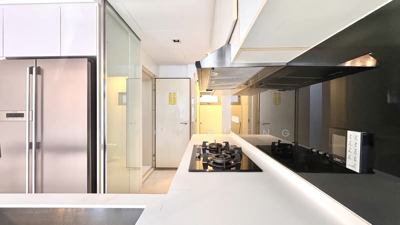 Woodhaven, 71 Woodgrove Avenue, 3 Bedrooms, 1,173 sqft, Condominium For Sale, by Bryan Cheng, 500153244 - Kitchen - PropertyGuru.com.sg