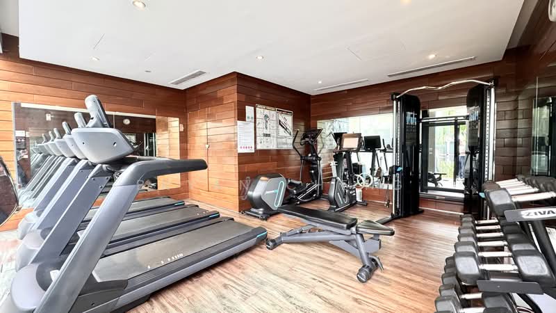 Woodhaven, 71 Woodgrove Avenue, 3 Bedrooms, 1,173 sqft, Condominium For Sale, by Bryan Cheng, 500153244 - Gym - PropertyGuru.com.sg