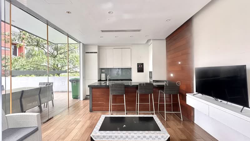 Woodhaven, 71 Woodgrove Avenue, 3 Bedrooms, 1,173 sqft, Condominium For Sale, by Bryan Cheng, 500153244 - Kitchen - PropertyGuru.com.sg