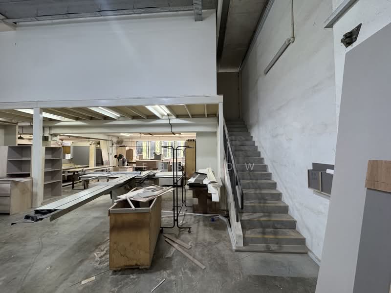 Ascent @ Gambas, 6 Gambas Way, 3,380 sqft, Factory / Workshop (B2) For Sale, by Sebs Low, 500153246 - Interior - CommercialGuru.com.sg