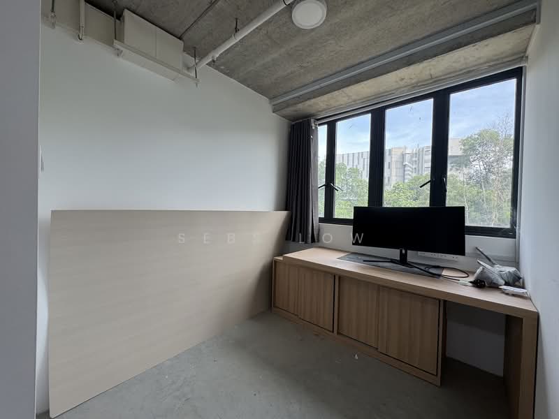 Ascent @ Gambas, 6 Gambas Way, 3,380 sqft, Factory / Workshop (B2) For Sale, by Sebs Low, 500153246 - Study - CommercialGuru.com.sg