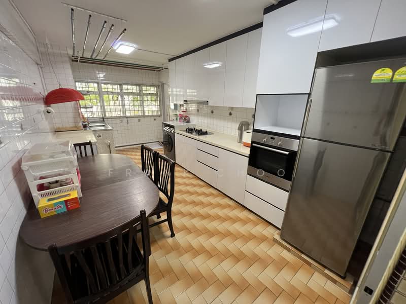 201 Ang Mo Kio Avenue 3, 201 Ang Mo Kio Avenue 3, Room Rental, 140 sqft, HDB Flat For Rent, by Frank Choo, 500153250 - Kitchen - PropertyGuru.com.sg
