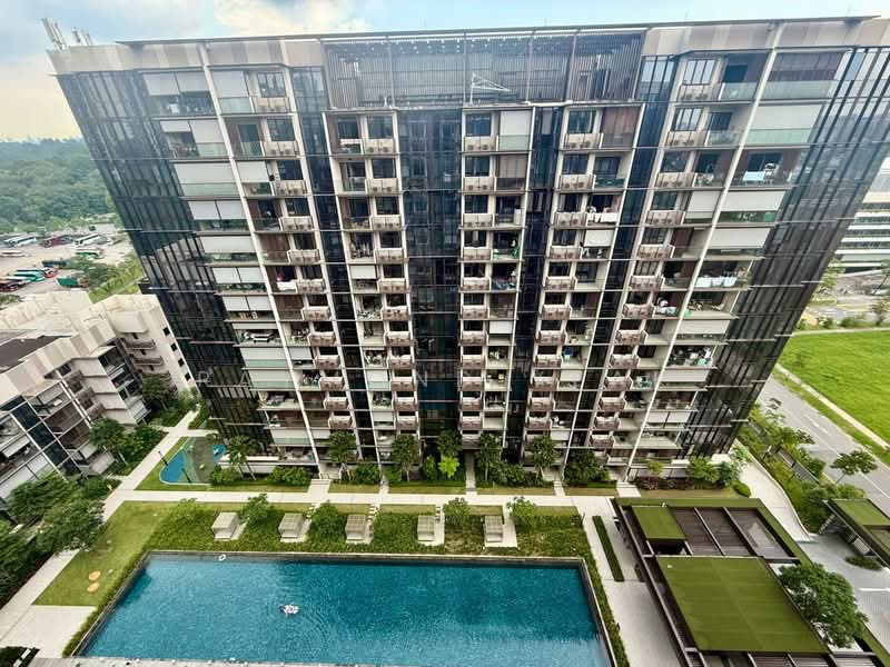 Dairy Farm Residences, 8 Dairy Farm Lane, 2 Bedrooms, 710 sqft, Condominium For Rent, by Raymond Yeak, 500153251 - Exterior - PropertyGuru.com.sg