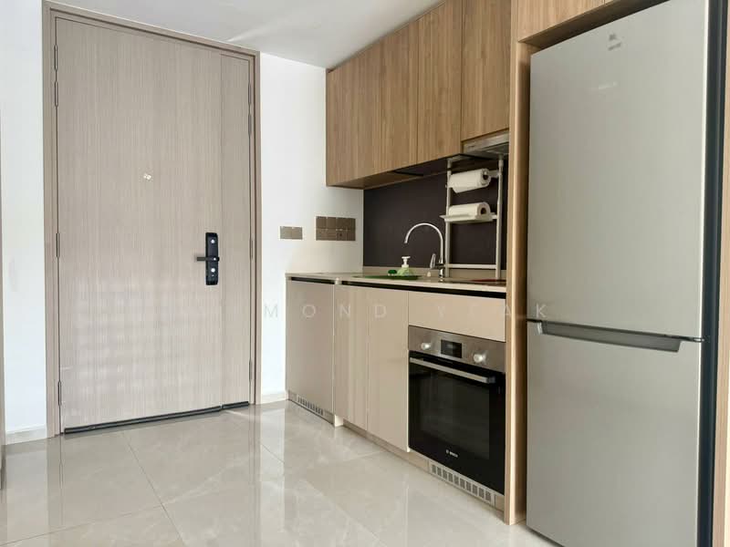 Dairy Farm Residences, 8 Dairy Farm Lane, 2 Bedrooms, 710 sqft, Condominium For Rent, by Raymond Yeak, 500153251 - Kitchen - PropertyGuru.com.sg